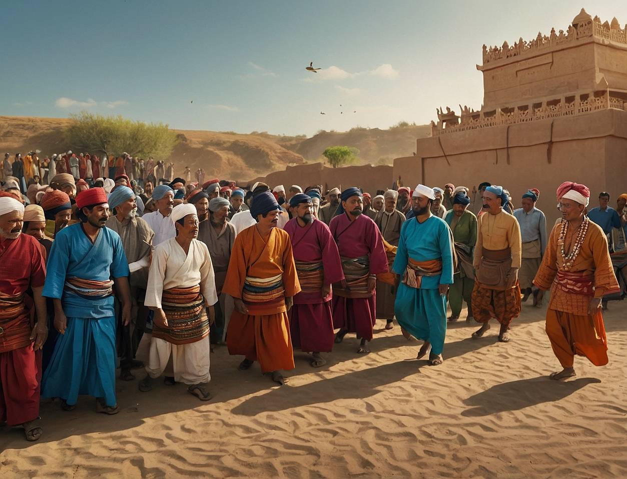 Cultural Kaleidoscope: Understanding the Diverse Tapestry of Traditions