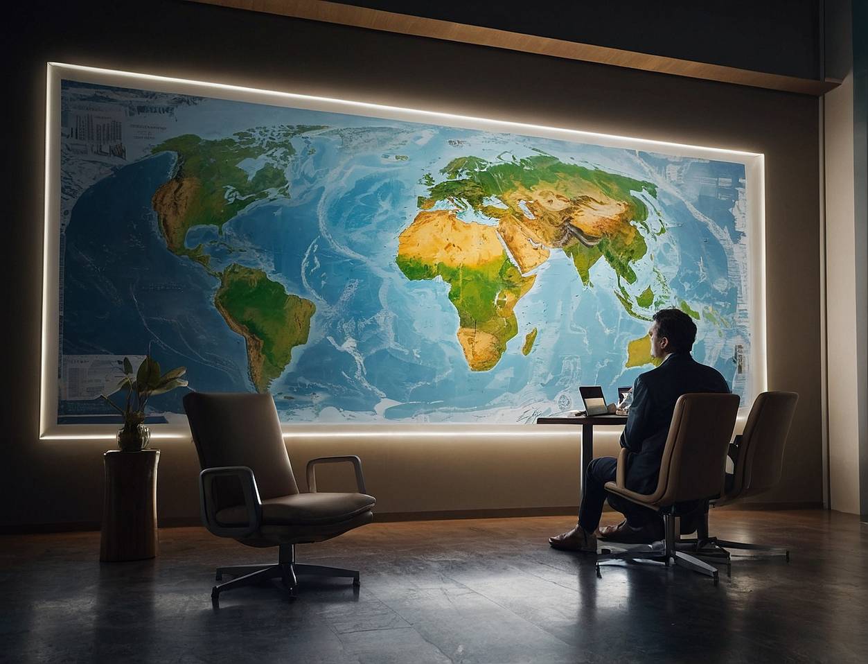 Tracing the Tapestry: Navigating the Complex Web of Global Social Patterns