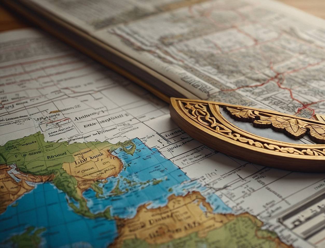 Looking Past the Forest: Unraveling Global History with a Simple Lens