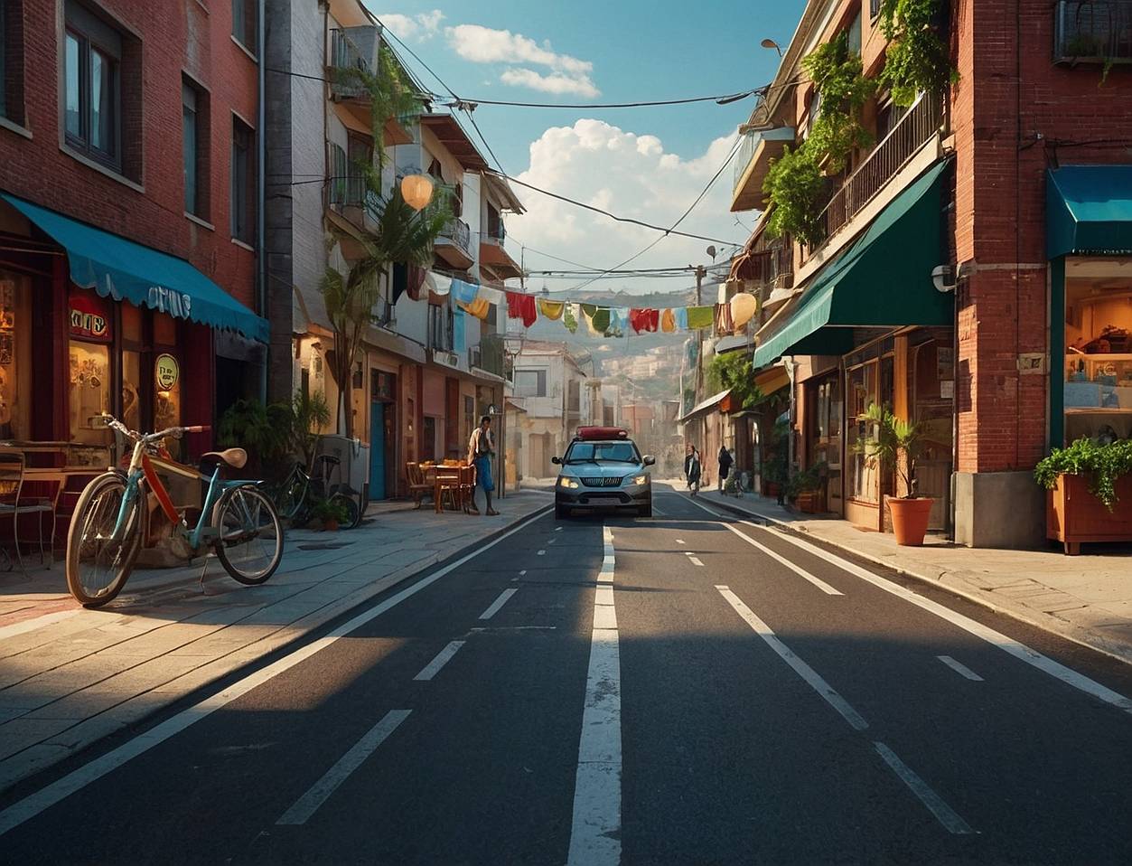 Beyond Borders: Discovering Life's Everyday Adventures Around the Globe